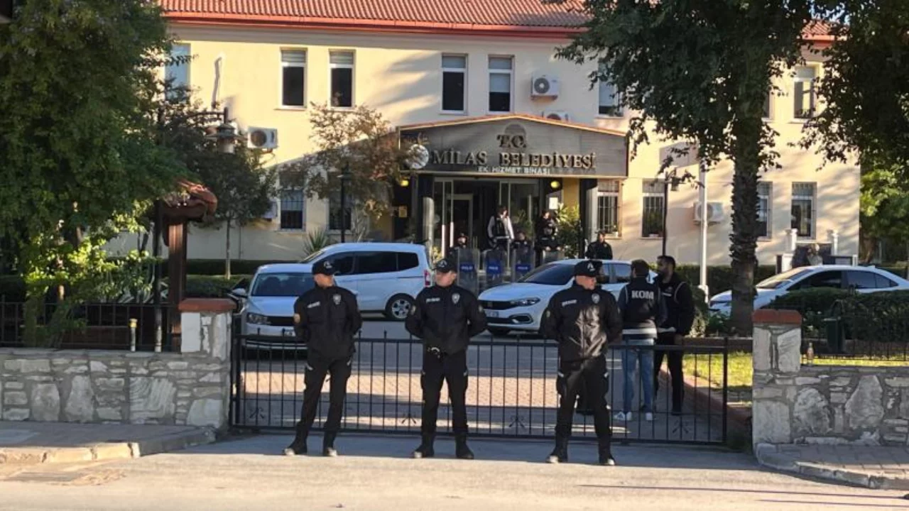 Milas Belediye Başkan Vekili 3 Kasım'da se&ccedil;ilecek