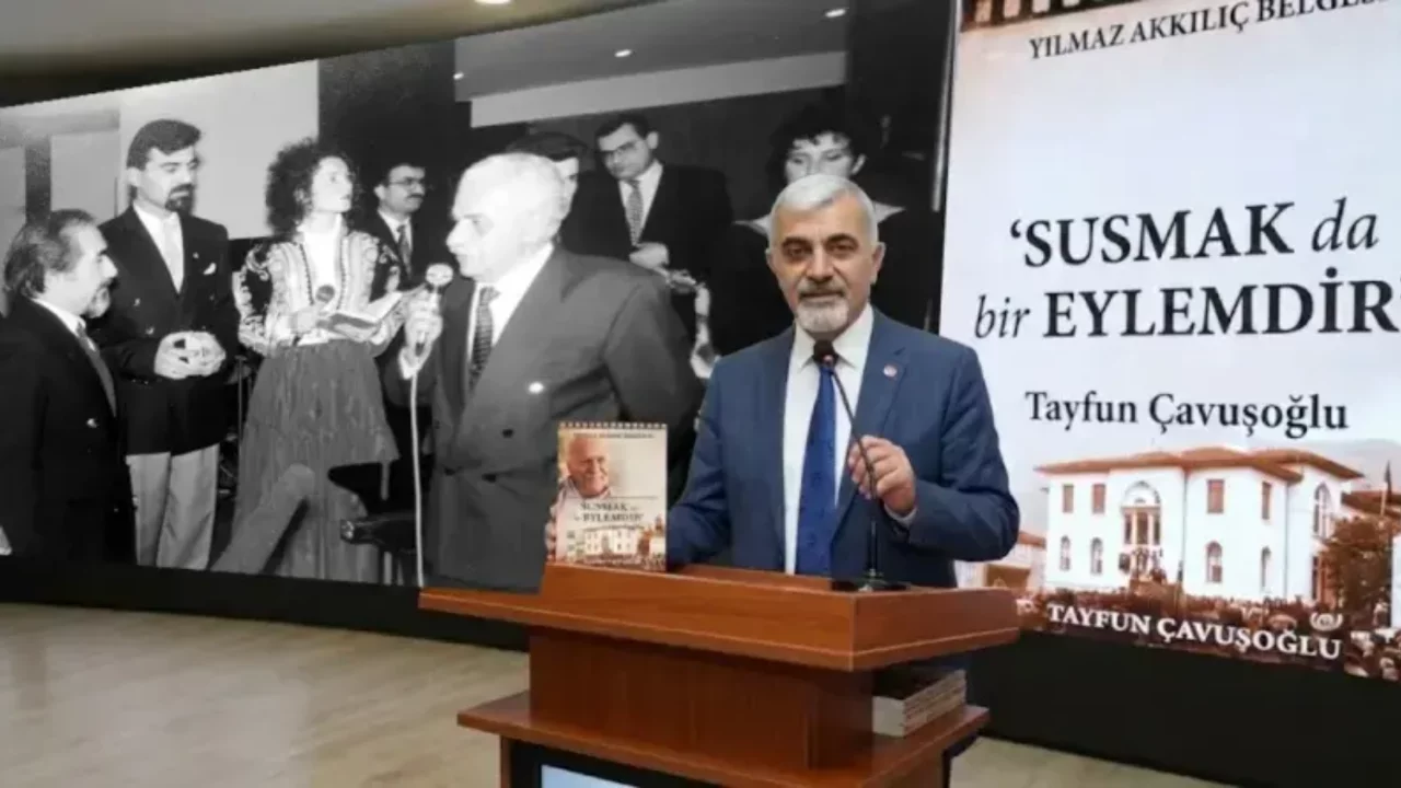 Bursa basınının hafızası Yılmaz Akkılıç'ın mücadelesi kitapla ölümsüzleşti