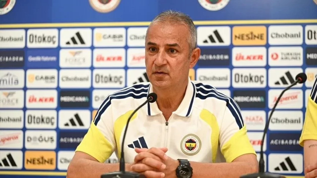 Fenerbahçe'de İsmail Kartal dönemi sona erdi...