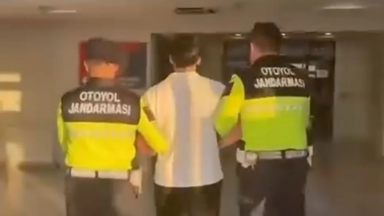 Kuzey Marmara Otoyolu'nda 232 kilometre hızla makas attı! Cezası ağır oldu