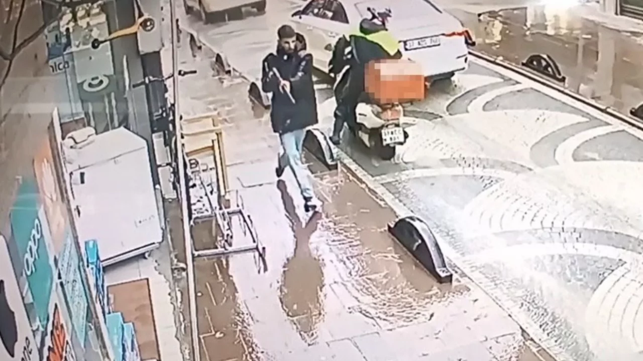 Kastamonu'da silahlı dehşet! Caddeye rastgele ateş açtı, 4 kişi yaralandı