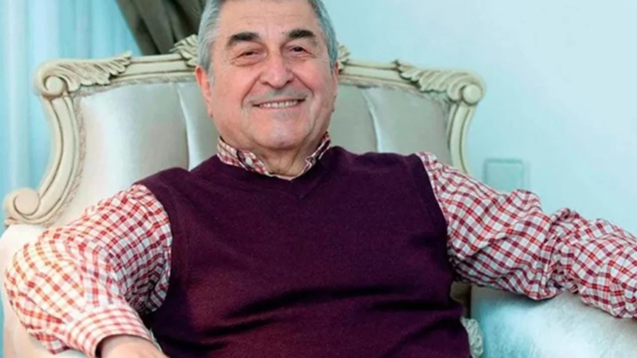 Cihat Tamer'den 65 yıllık kariyer itirafı! Kazancı sorulunca bakın ne dedi