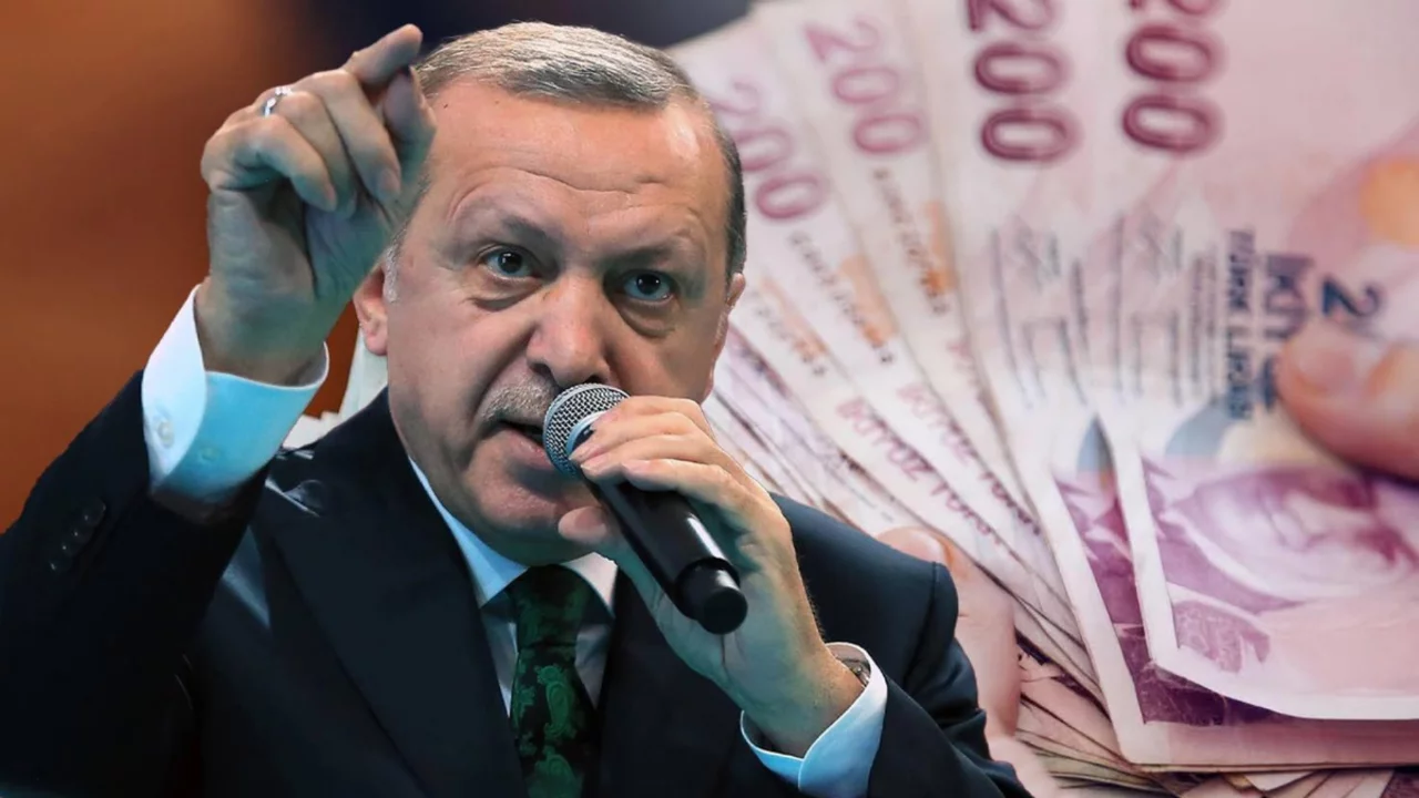 Mesajı Cumhurbaşkanı Erdoğan verdi! Milyonlarca emekliye müjde...Maaş hesabı sil baştan değişiyor
