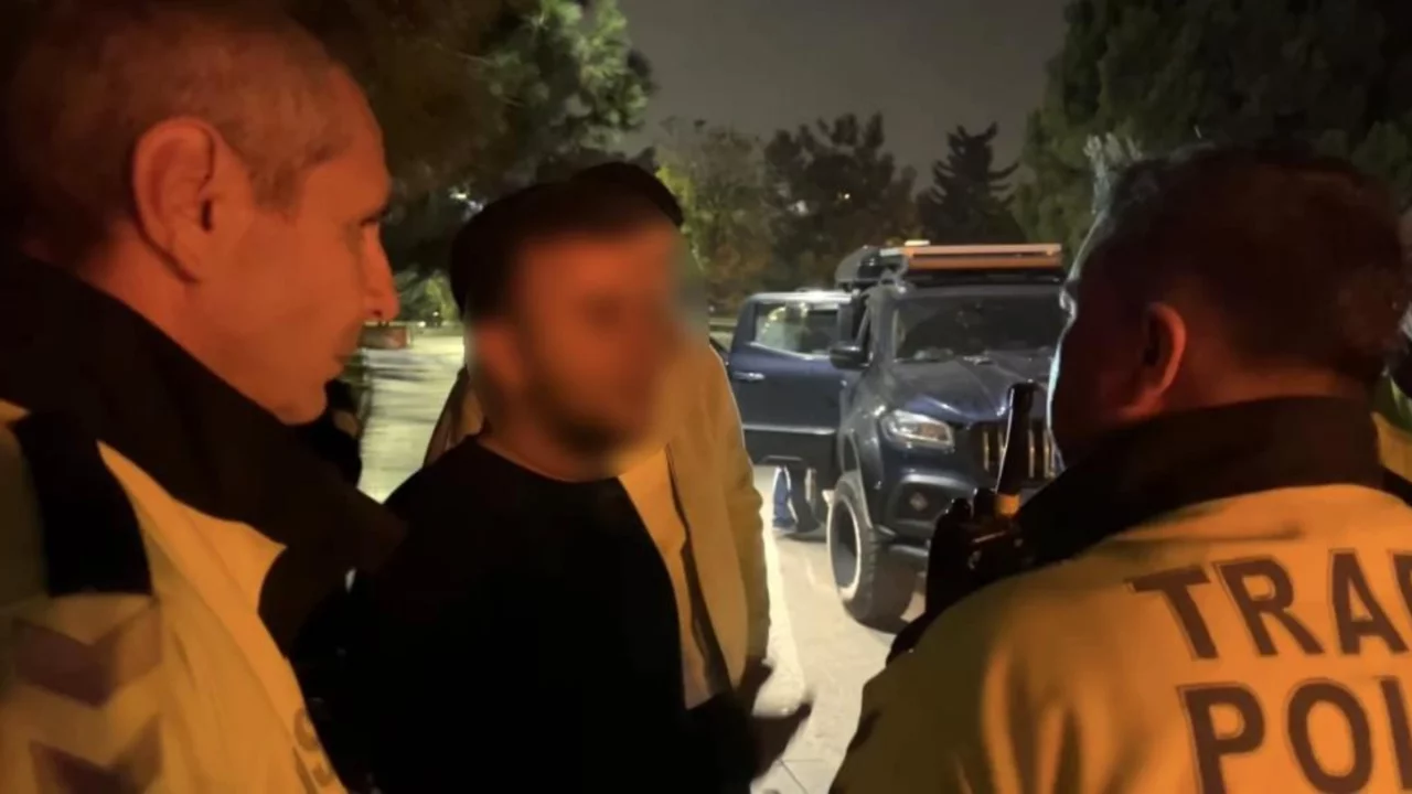 Bursa'da alkoll&uuml; s&uuml;r&uuml;c&uuml;den ilgin&ccedil; savunma: "Benden &ouml;nce gelenler..."