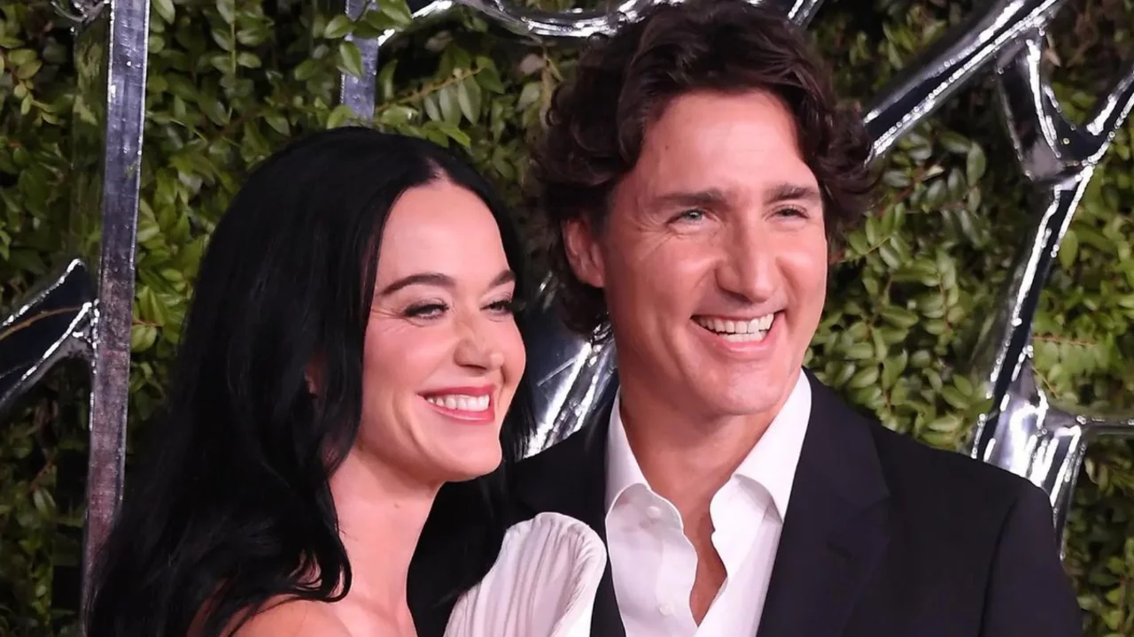 Katy Perry'den Justin Trudeau itirafı! "Hayatımın aşkı"