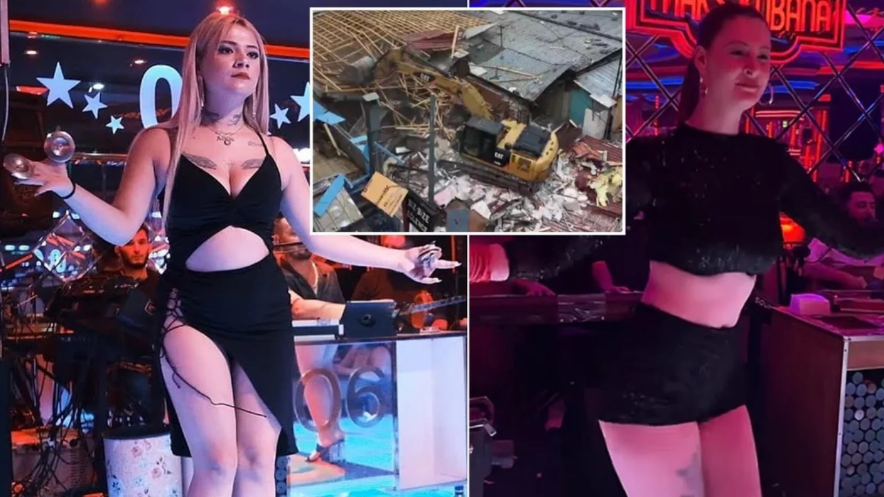 Ankara'da bir d&ouml;nem sona eriyor! İş makineleri harekete ge&ccedil;ti