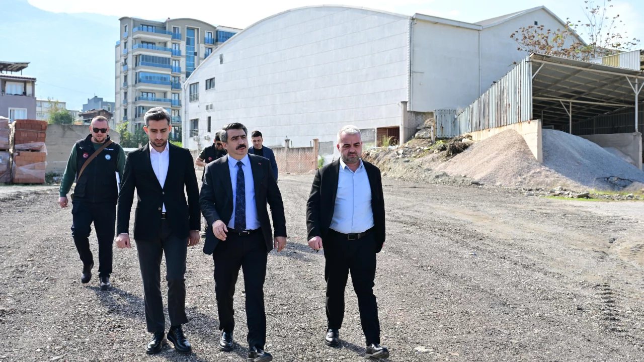 Bursa'da trafiği rahatlatacak hamle! İki önemli nokta arasında yeni yol