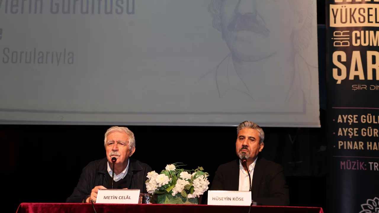 Bursa Nil&uuml;fer'de Mehmet H. Doğan &Ouml;d&uuml;l&uuml; sahibini buldu
