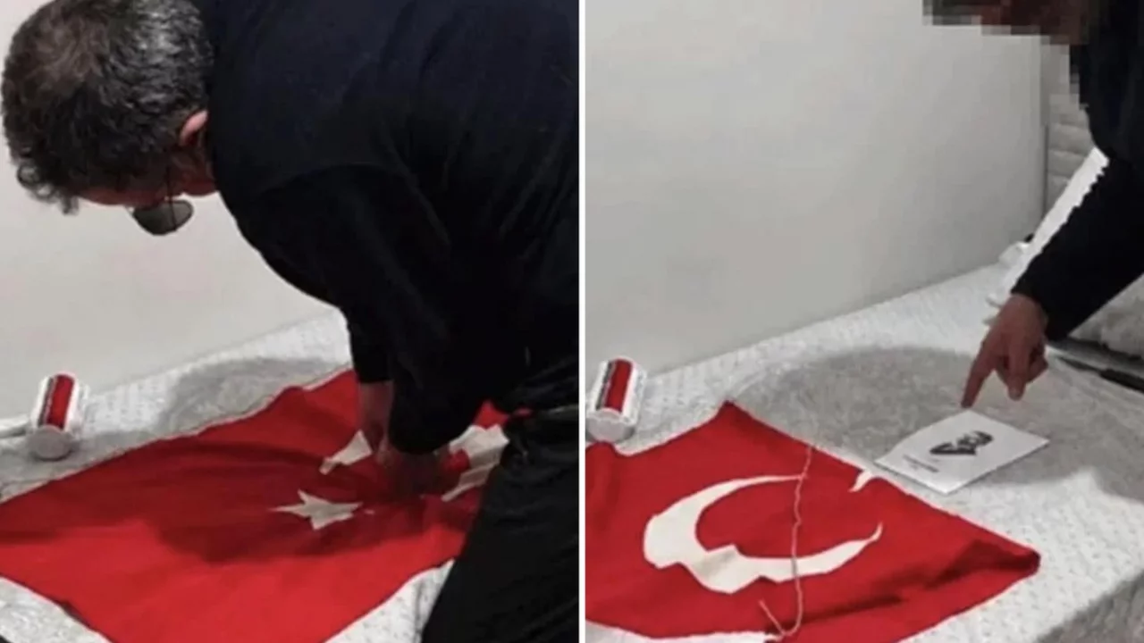 Bir de öğretmen olacak! Yaptığı alçaklık yanına kar kalmadı