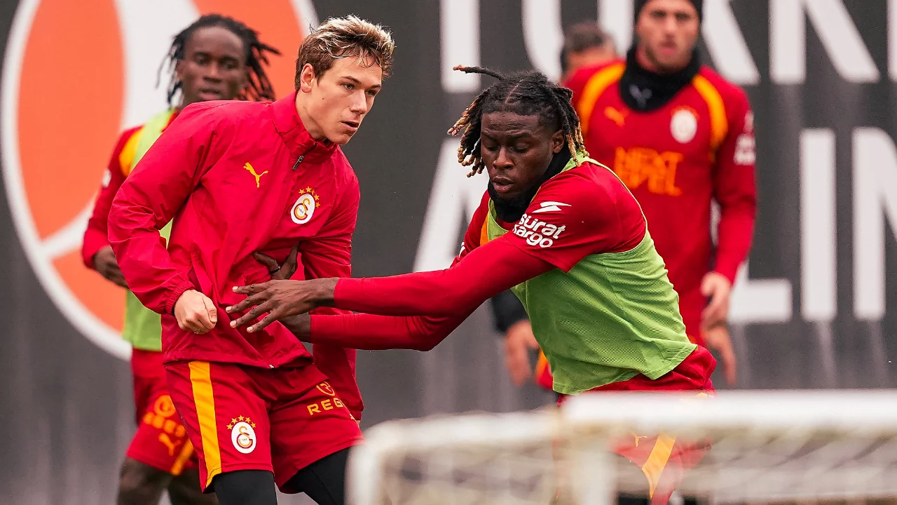 Galatasaray, Konyaspor ma&ccedil;ı hazırlıklarına başladı