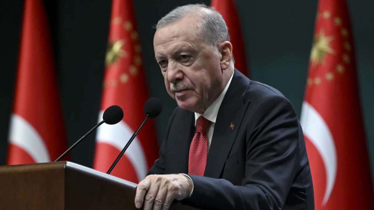 Cumhurbaşkanı Erdoğan'ın 29 Ekim programı belli oldu