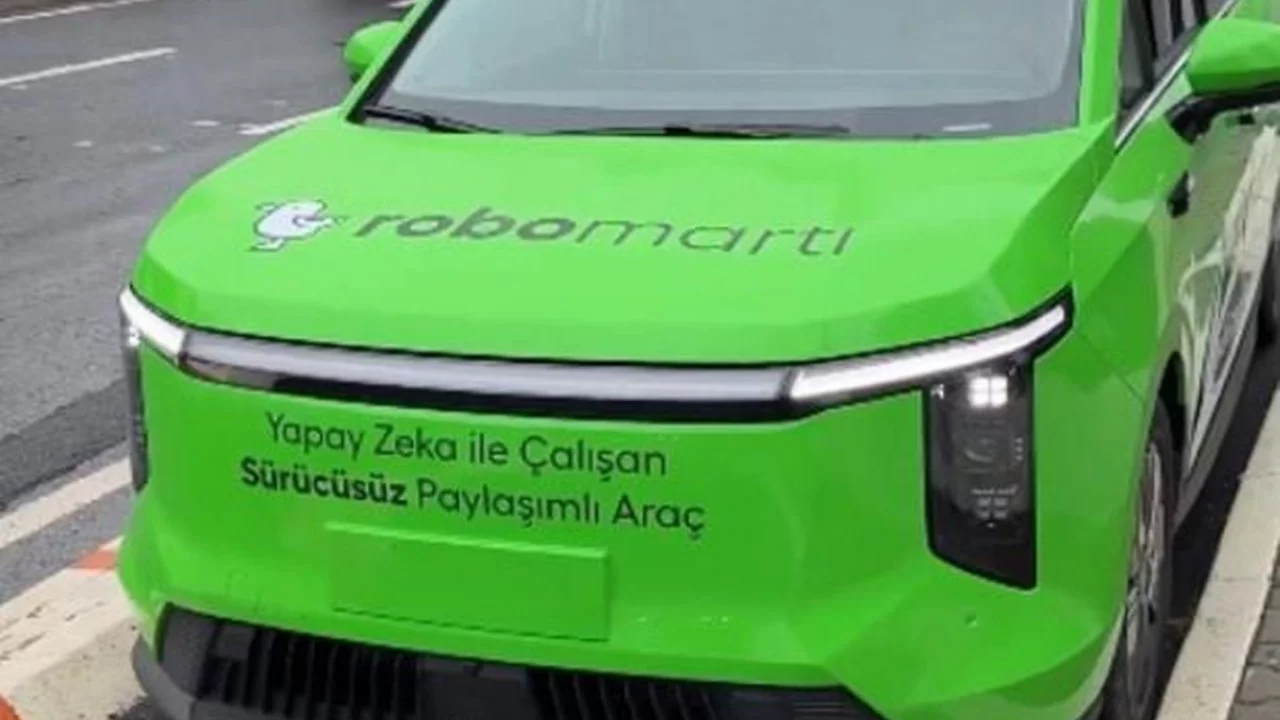 RoboMartı nedir, Martı'nın sürücüsüz aracı RoboMartı ne zaman hizmete girecek?