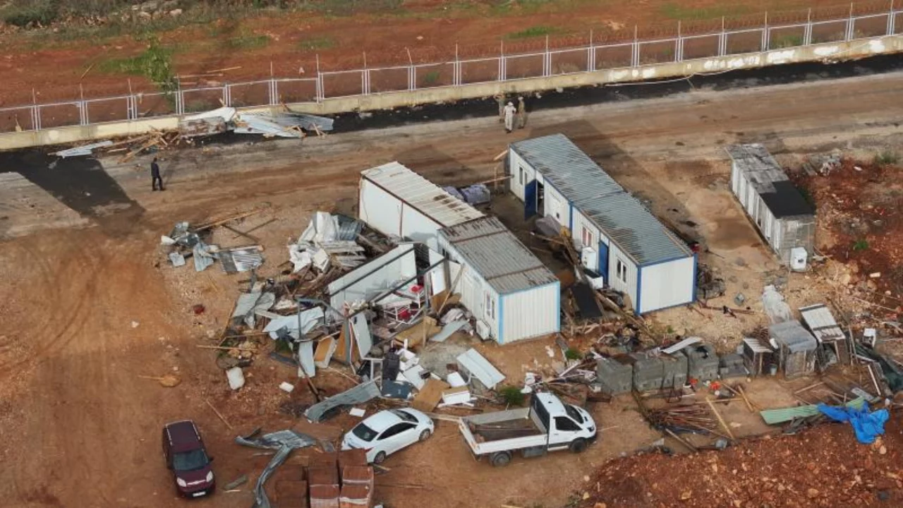 4 kişinin öldüğü hortum faciasında flaş gelişme: Tutuklandılar