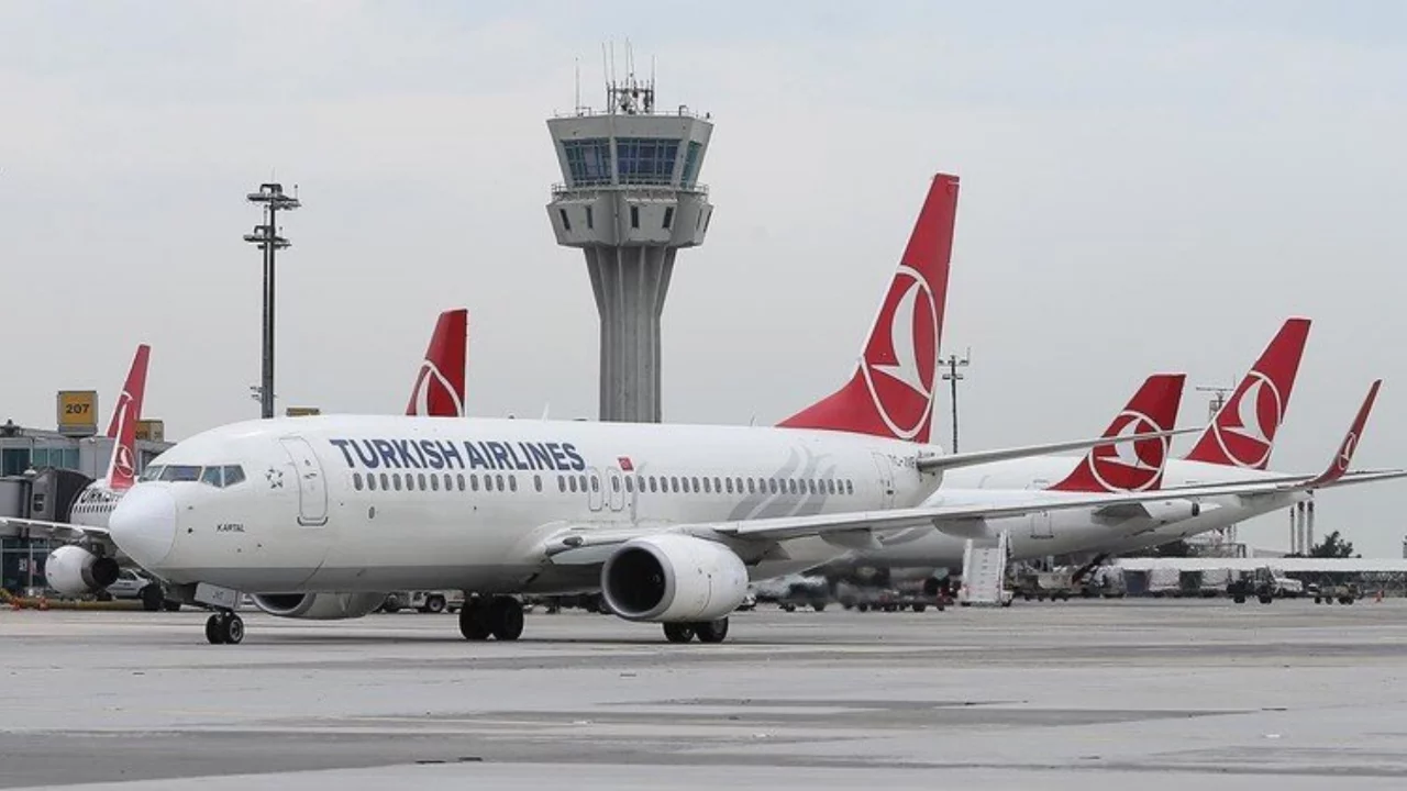 THY'den Cumhuriyet Bayramı'na özel kampanya! Biletler 1.699 liradan başlıyor