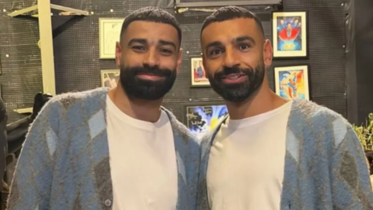 Salah'ın karşısına bir Salah daha çıktı