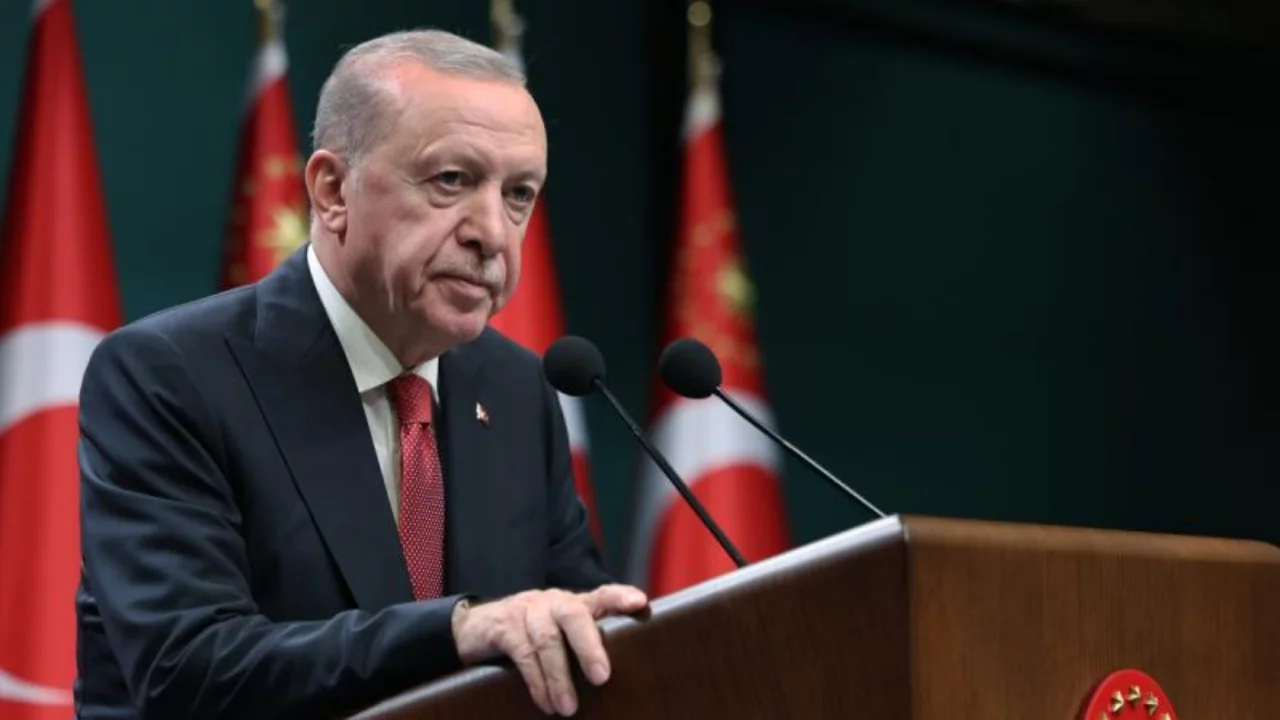 Cumhurbaşkanı Erdoğan'dan İspanya'ya taziye mesajı