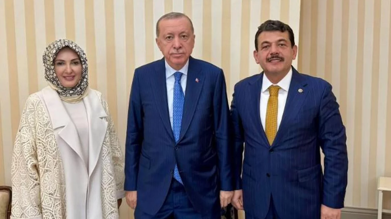Muammer Avcı kimdir, kaç yaşında, nereli? AK Parti Zonguldak Milletvekili Muammer Avcı'nın hayatı ve siyasi kariyeri