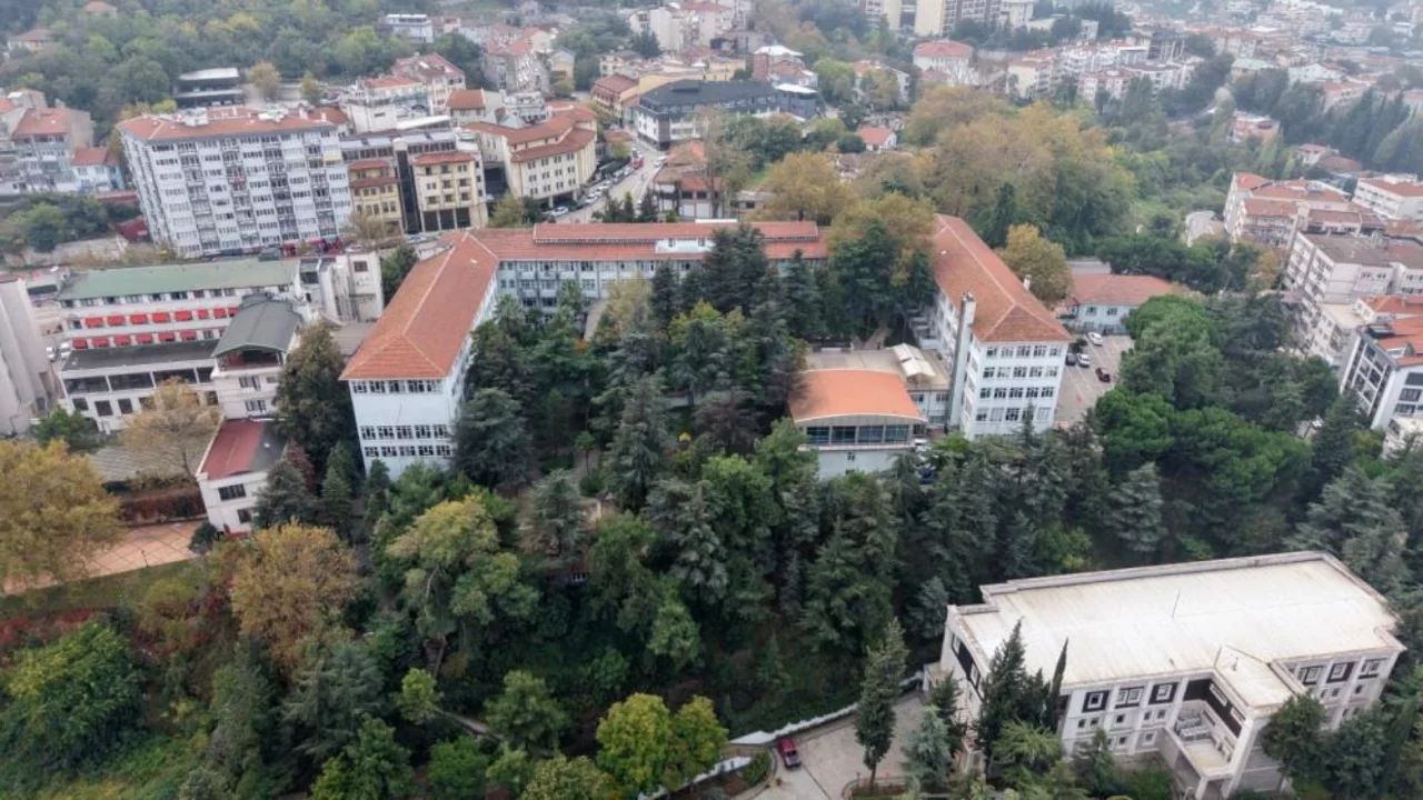 Bursa'da 723 yıldır şifa dağıtan askeri hastane taşınıyor!