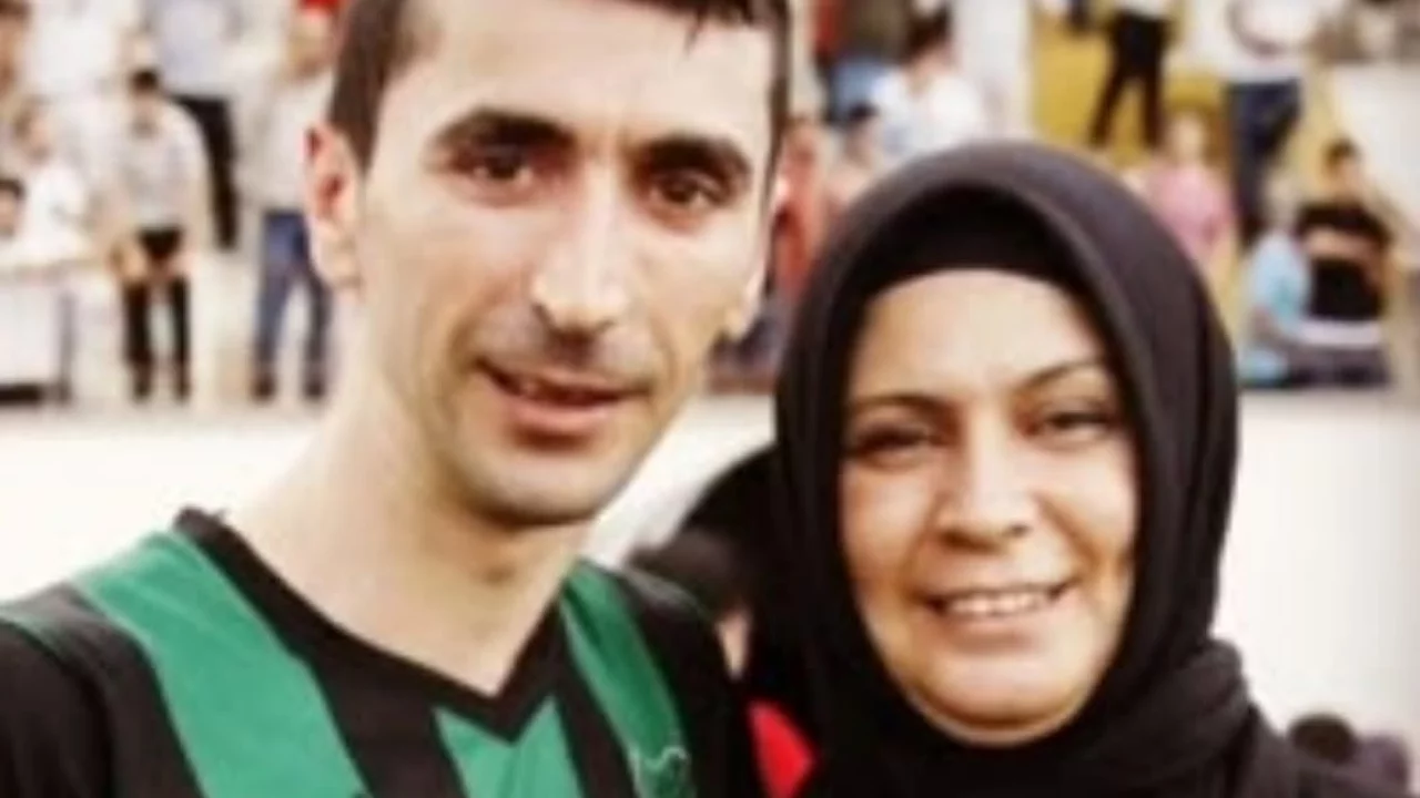 Bursa'da Cüneyt Yerli'nin acı günü