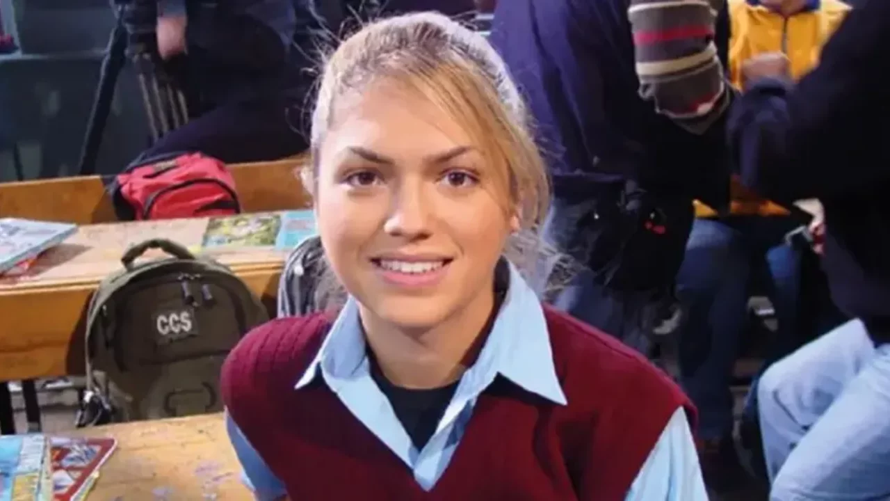 Hayat Bilgisi'nin Barbie Gamze'si İpek Erdem yıllar sonra ortaya çıktı! Yeni imajı dikkat çekti
