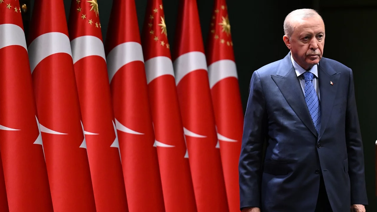 Cumhurbaşkanı Recep Tayyip Erdoğan: "Bu asra Türk milleti mührünü vuracak"