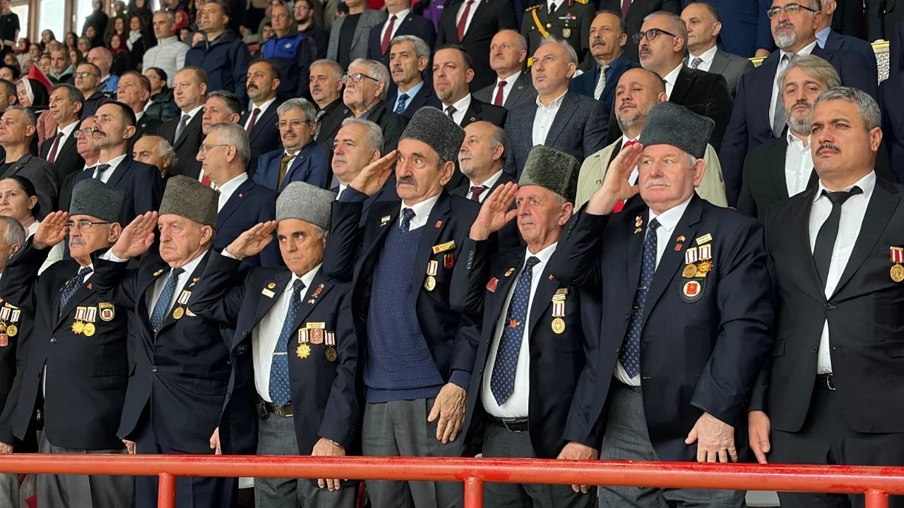 Orhangazi'de Cumhuriyet coşkusu!