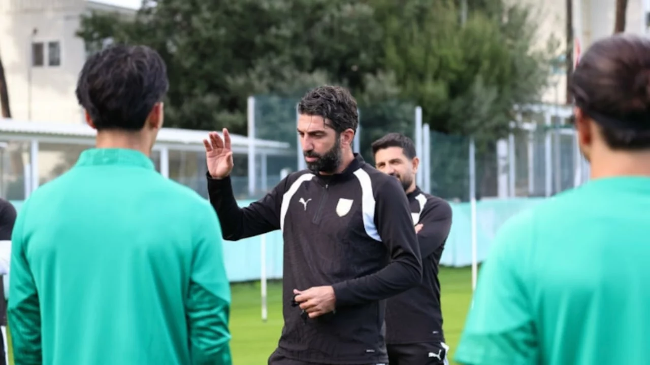 Burhan Eşer'den Bodrum FK taraftarına çağrı: Maça gelmenizi istiyoruz 