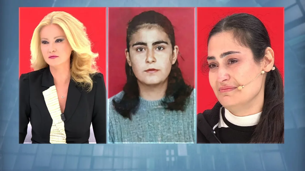 Talip Musacalı'nın Müge Anlı'ya Yaptığı Açıklama Gündem Oldu