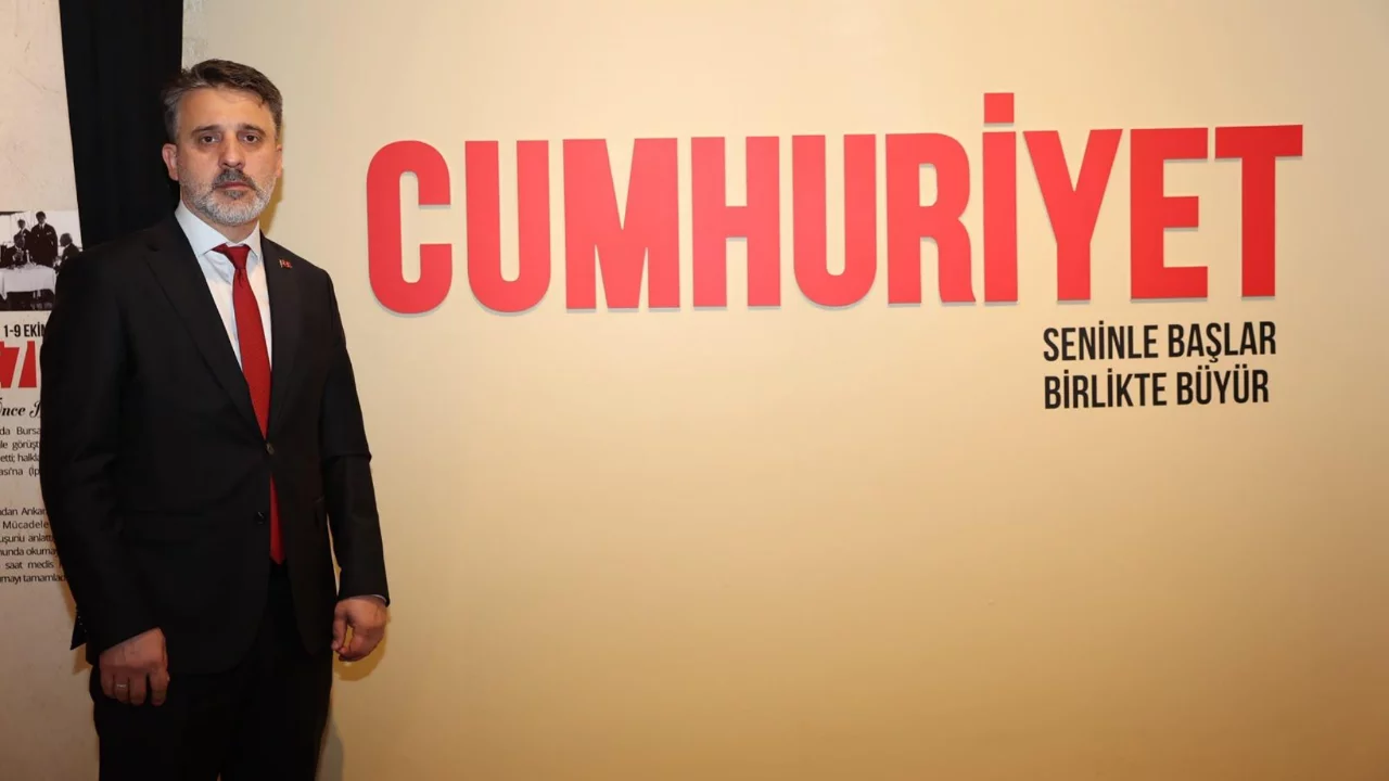 Başkan Vekili Biba: Cumhuriyet demek her şeydir