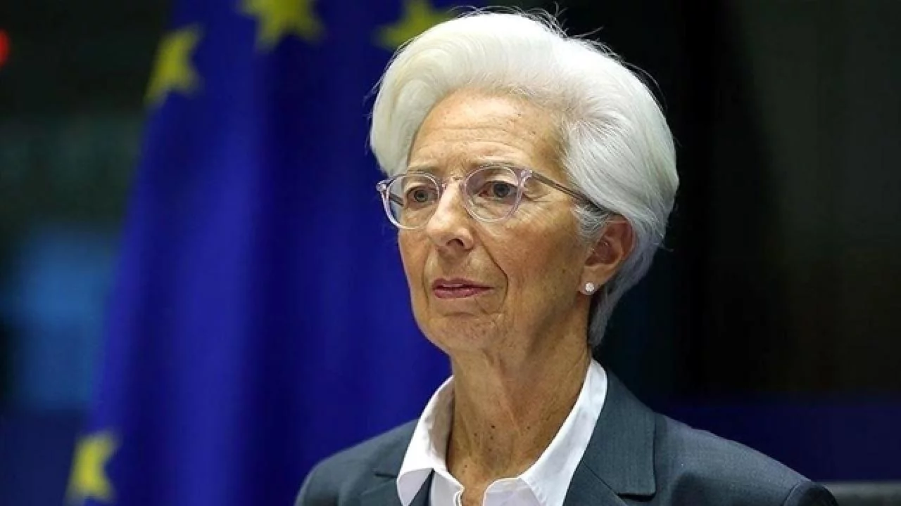 Avrupa Merkez Bankası Başkanı Lagarde istifa etti 