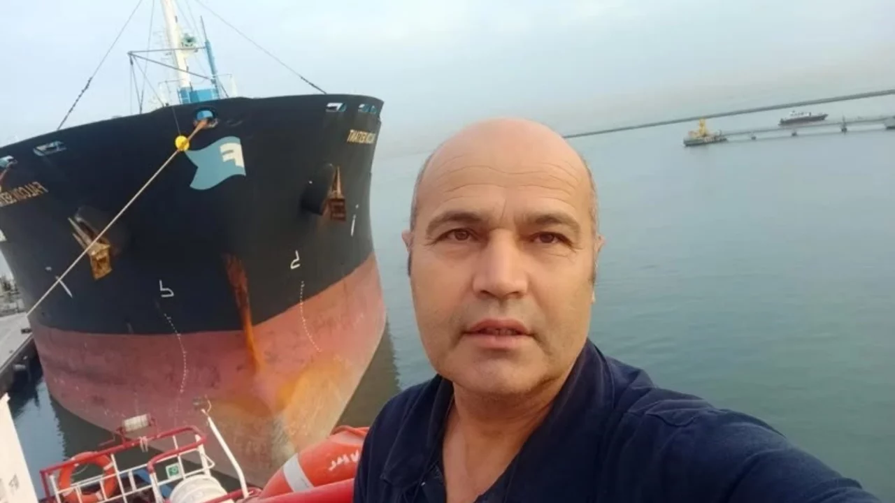 Marmara Denizi'nde batan gemide bulunan cesedin kimliği belli oldu! "7 ay sonra emekli olacaktı"