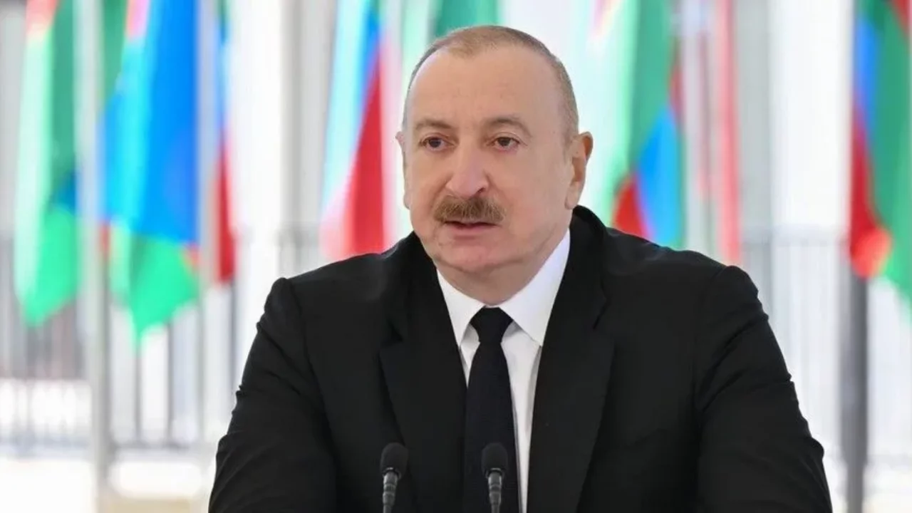 Aliyev, Ankara'daki zirveye katılmıyor! İşte gerek&ccedil;esi...