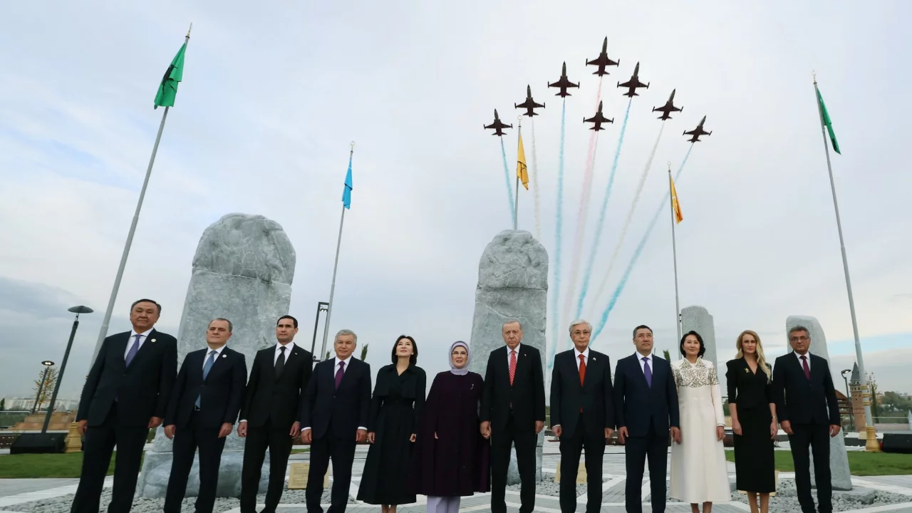 Beştepe Millet Ormanı hizmete açıldı 