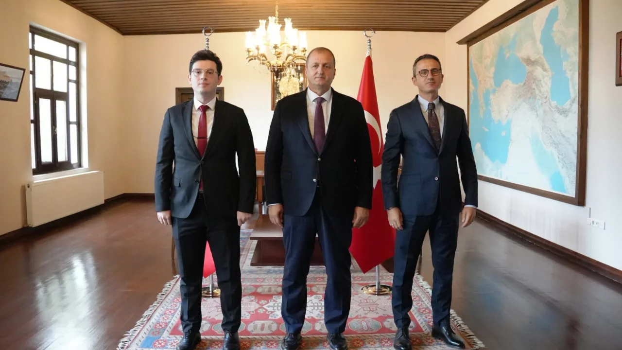 İznik'te Cumhuriyetin 103. yılı coşkuyla kutlandı