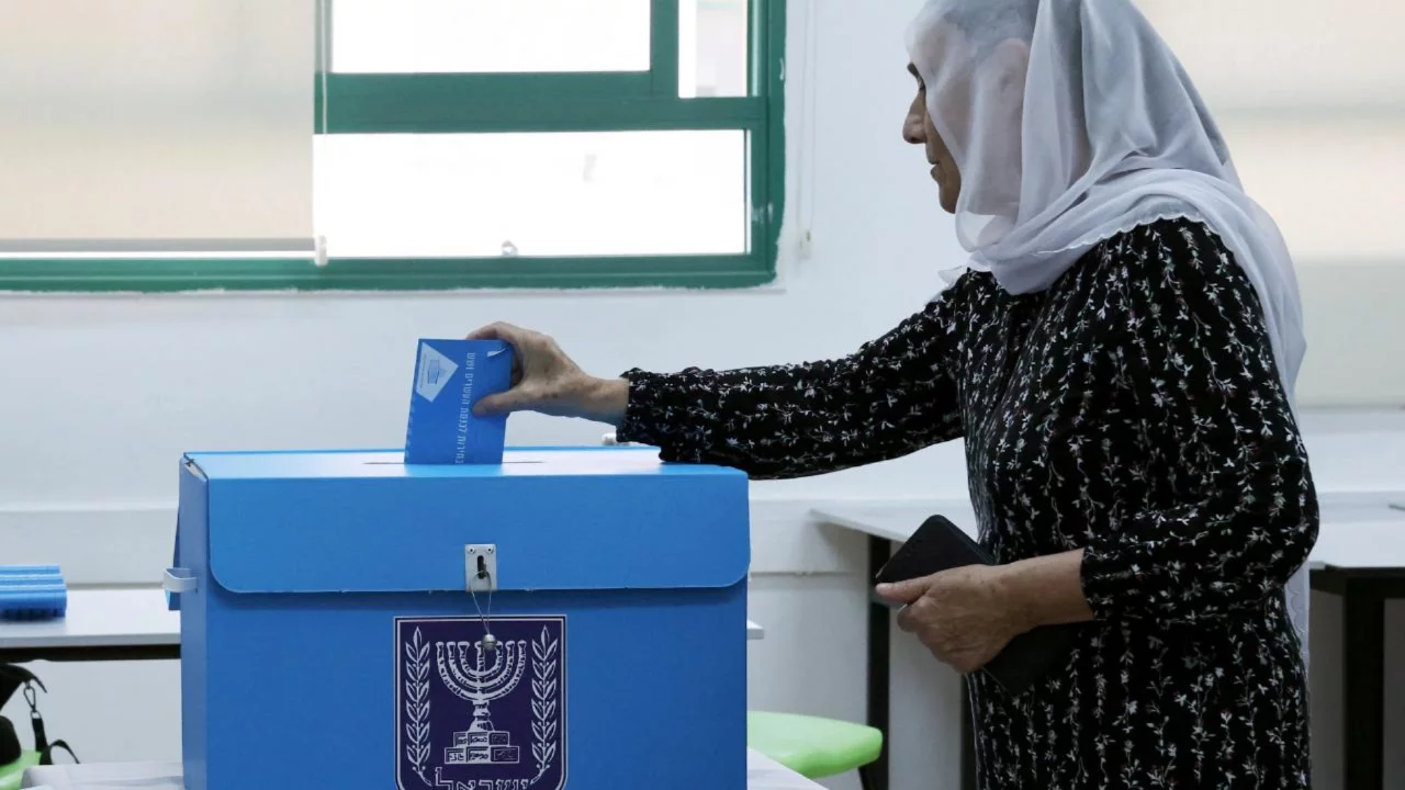 İsrail se&ccedil;imlerinde dikkat &ccedil;eken tablo! Netanyahu ve muhalefet &ccedil;oğunluğu sağlayamadı