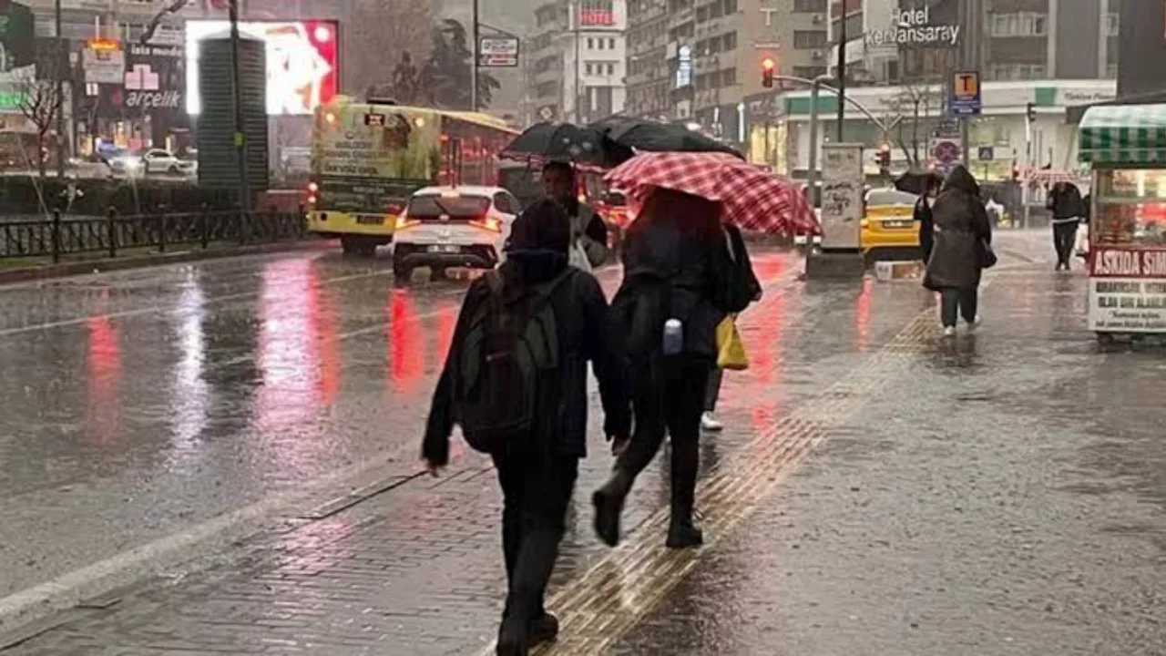 Bursa için hafta sonu alarmı! Gün gün rapor paylaşıldı...