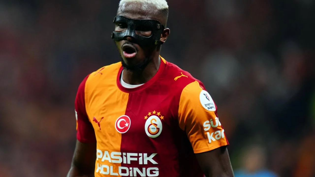 Victor Osimhen ikinci kez baba oldu! Kızı Liora Audrey d&uuml;nyaya geldi