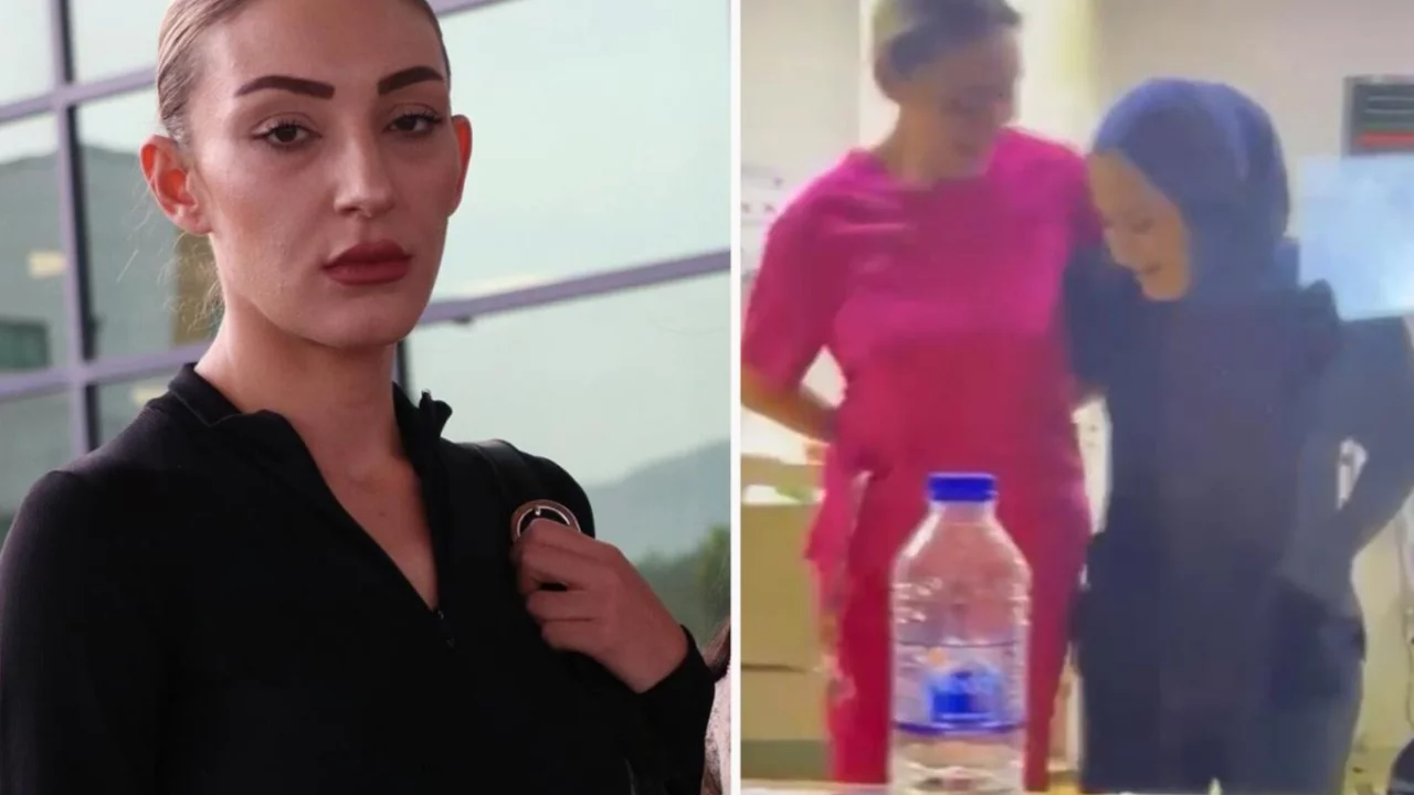 G&uuml;ll&uuml;'n&uuml;n kızı Tuğyan yeniden g&uuml;ndemde! Yoğun bakımda oynadığı anlara ait g&ouml;r&uuml;nt&uuml;ler ortaya &ccedil;ıktı