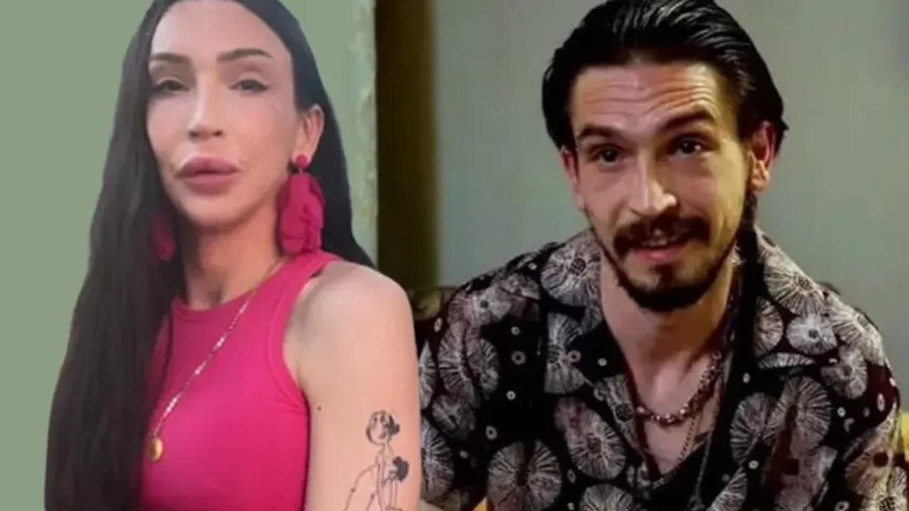 M&uuml;stehcenlik su&ccedil;lamasıyla tutuklanmıştı! Meli Bendeli'den tahliye sonrası ilk paylaşım