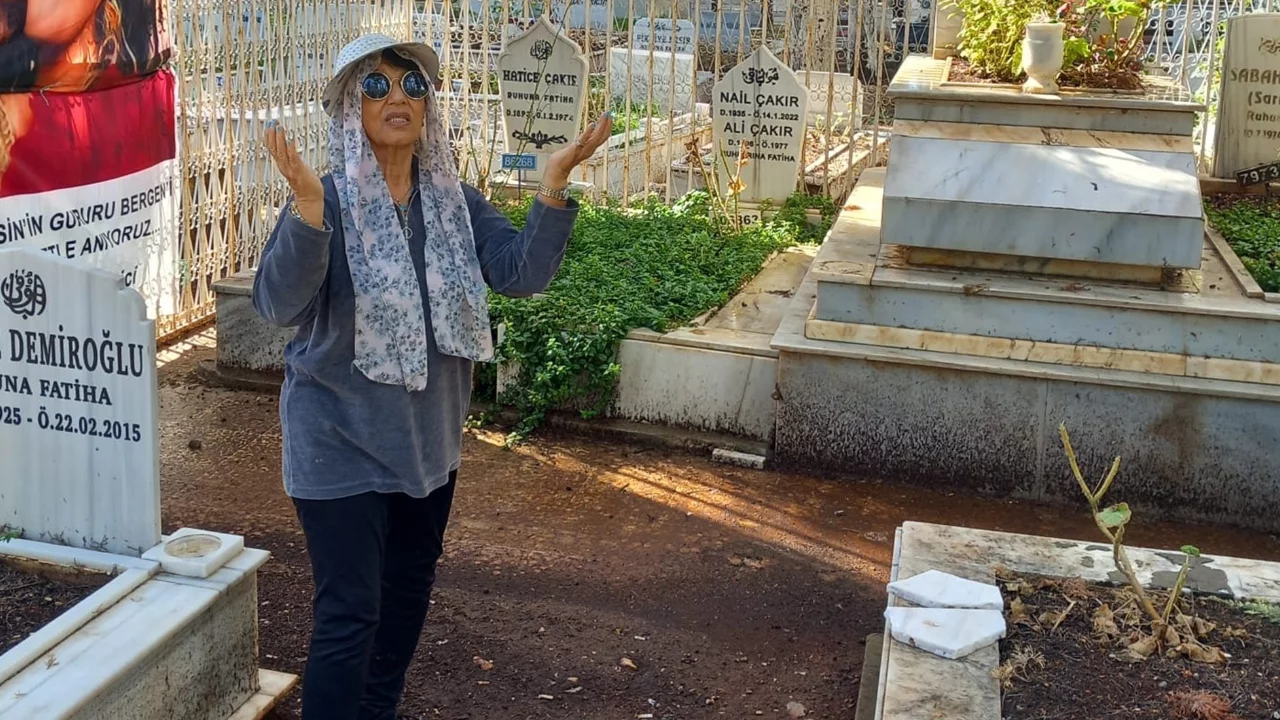 Safiye Doğanay'dan Bergen'e duygulandıran vefa