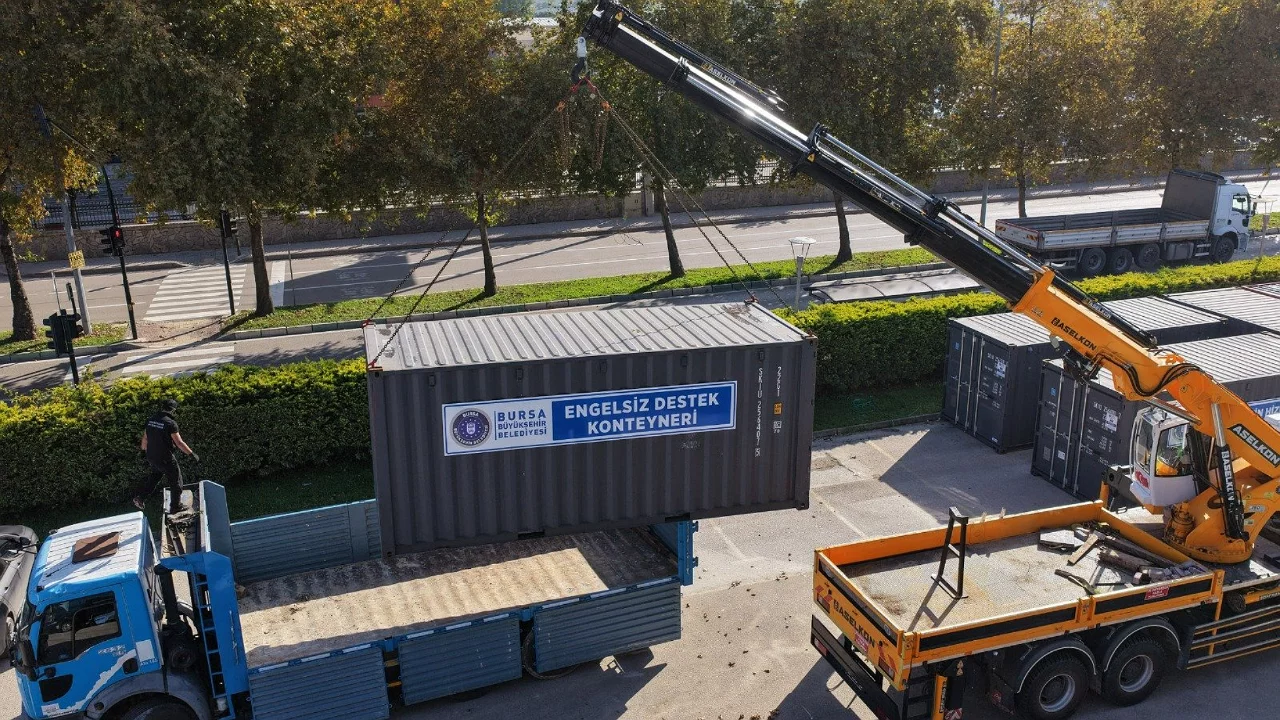 Bursa Büyükşehir'den afetlere karşı kapsamlı hazırlık 