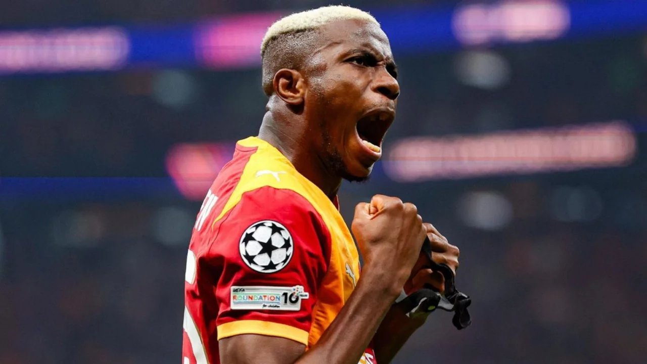 Osimhen Konya'ya gitmedi! İşte nedeni
