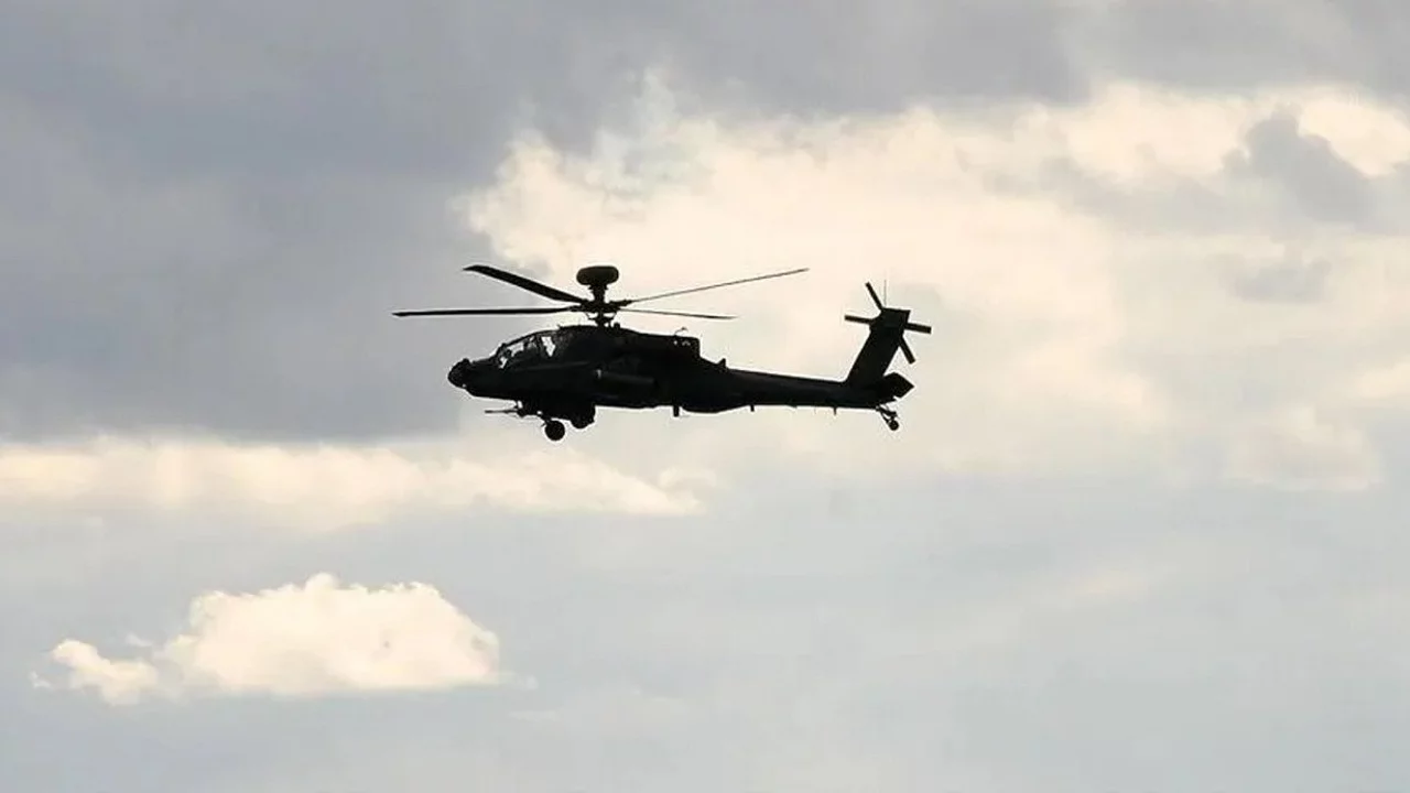 ABD'de çarpışan iki helikopter düştü! Çok sayıda can kaybı