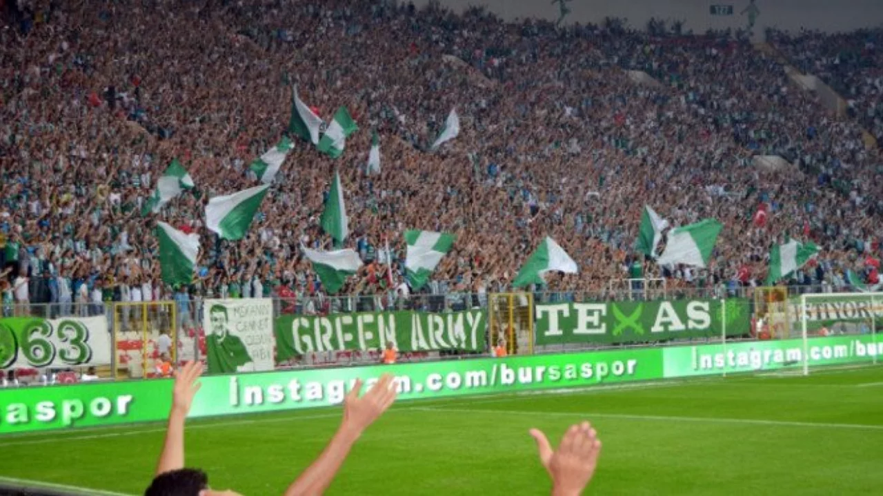 Bursaspor-Bandırmaspor ma&ccedil;ının bilet fiyatları belli oldu!