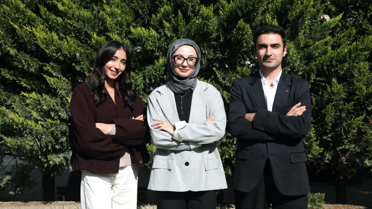 154 ülkeden binlerce kişi başvurdu! Bursa'dan 3 öğrenci listeye girdi
