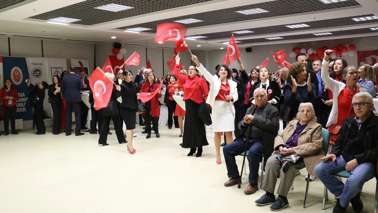 BAOB'da 29 Ekim coşkusu
