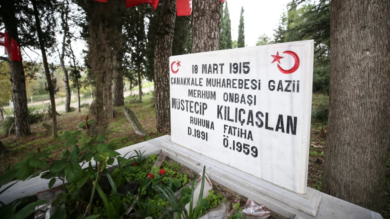 Bursa'nın Orhaniye köyünde doğdu, tarihe adını yazdırdı! Hayatı beyaz perdeye taşınıyor...