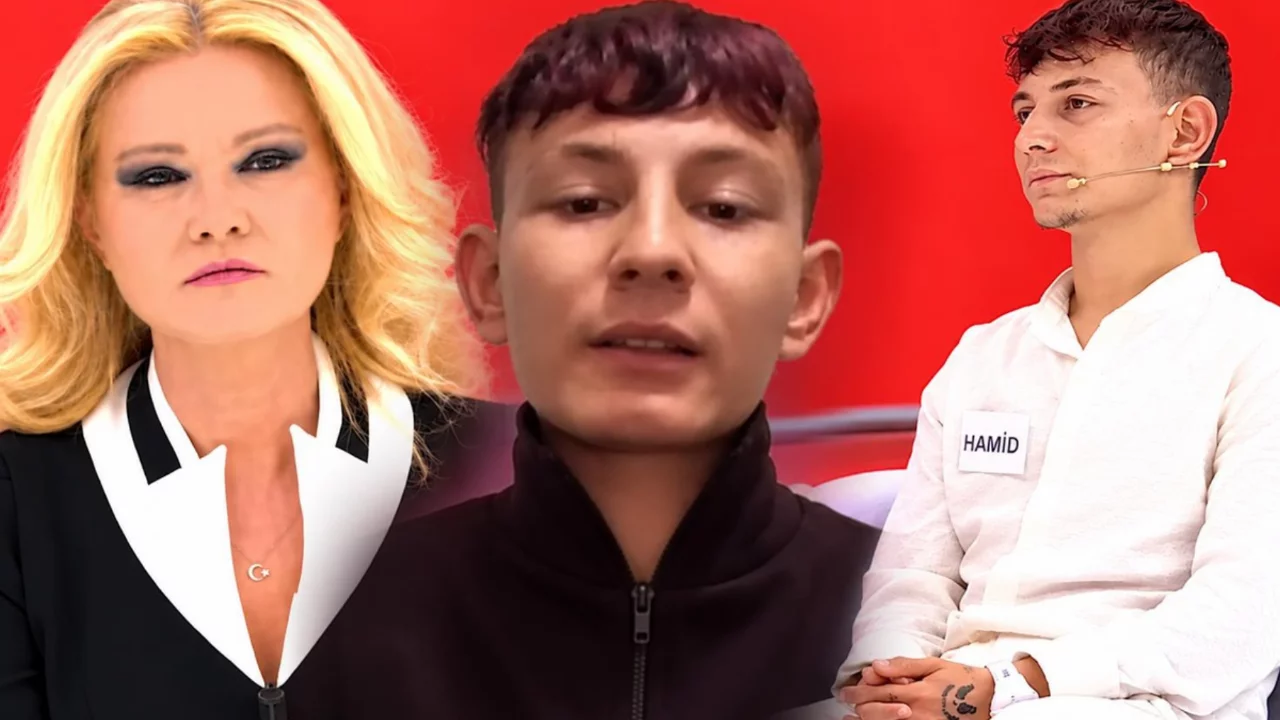 M&uuml;ge Anlı'nın uyardığı Hamid Yorulmaz'dan sert &ccedil;ıkış: "Programla işim bitti"