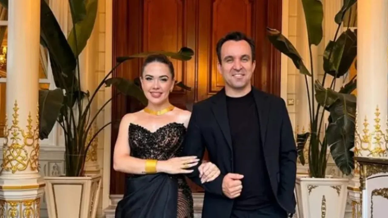 &Ouml;zlem &Ouml;z'&uuml;n Instagram hesabına erişim engeli! Tayyar &Ouml;z'den ilk a&ccedil;ıklama geldi