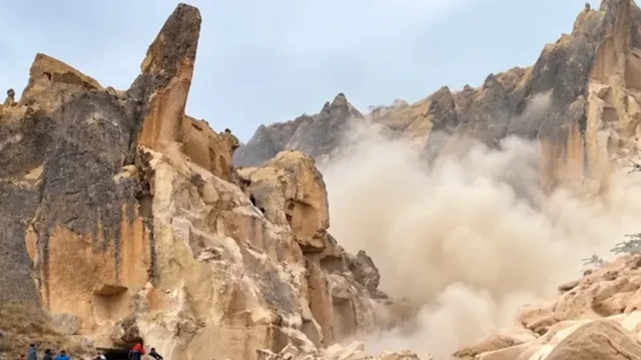 Göreme'deki facia sonrası Sümela Manastırı için korkutan uyarı!